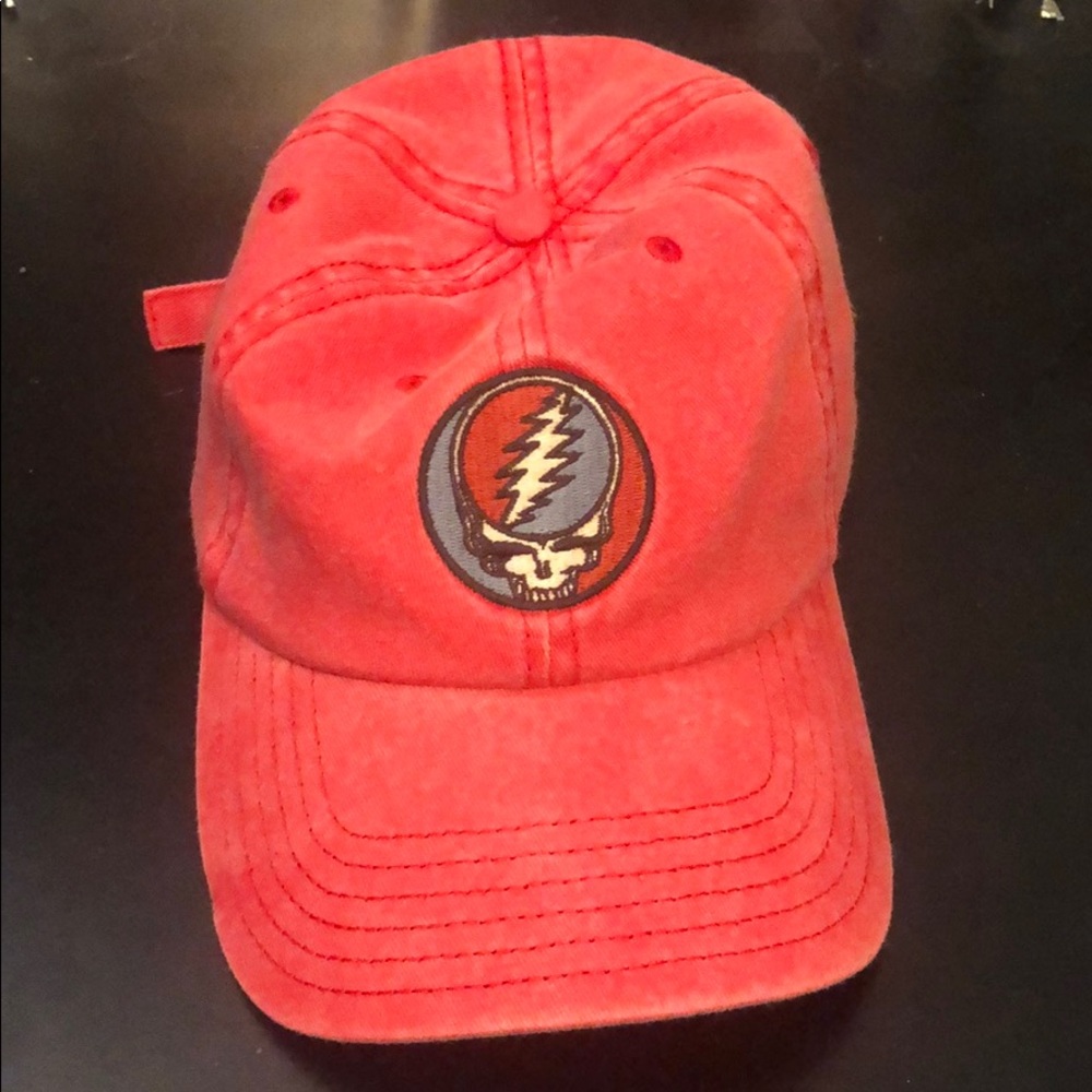 Grateful Dead hat